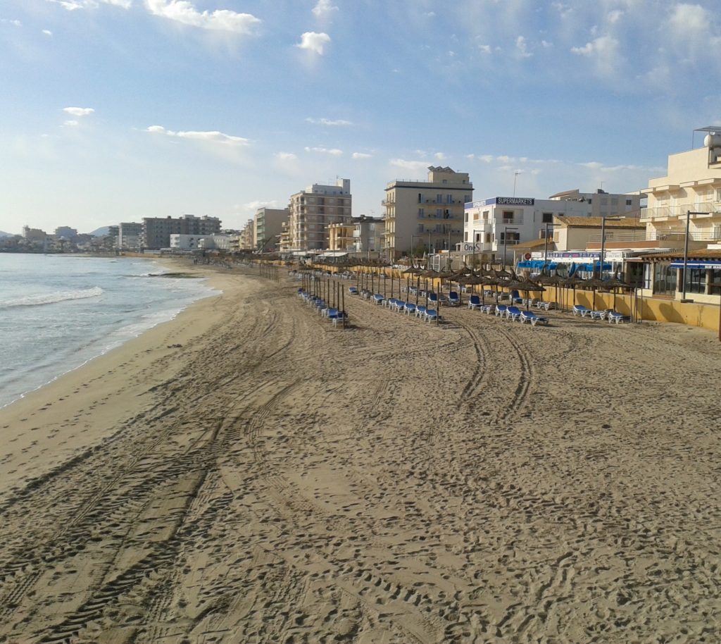 Playa de Son Serra